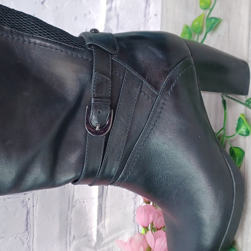 Blondo Leather Waterproof Tall Boots - Picture 2 of 12